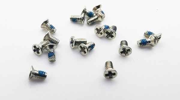 Screw blue shop glue 180° screw specifications complete 3/8 5/8 1/2-13