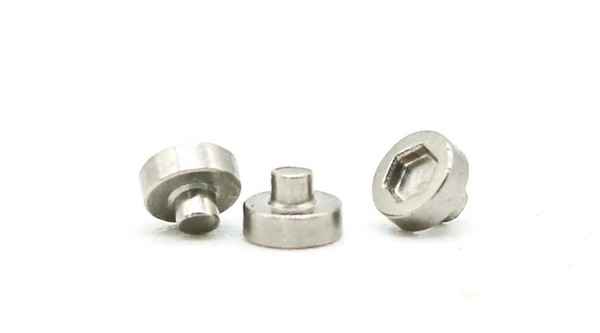 304 316 stainless steel cylindrical head socket head cap screws for bell surface cover decorative nails