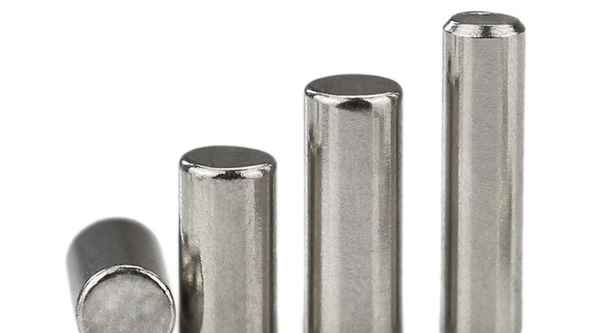 Customized GB119 Carbon Steel Cylindrical Pin Pin Pin Positioning Pin Hardened and Quenched