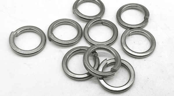 Wholesale 304 stainless steel spring washer spring washer gasket GB93 1/2-13