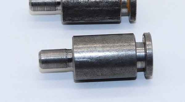 Non-standard cylindrical pin cotter pin special-shaped cylindrical pin machine equipment pin 3/8 5/8