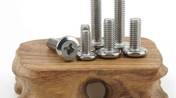 Supply oblique flat head inverted cross screw crib accessories screw cabinet furniture screw 3/8