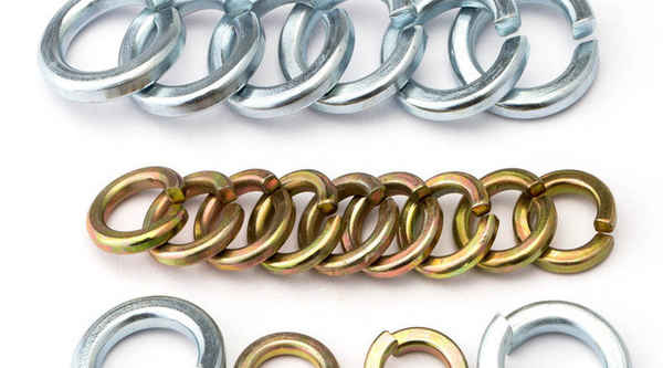 Wholesale galvanized spring washer spring washer spring washer washer national standard GB93