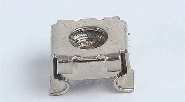 Stainless Steel Cage Nuts Floating Nuts Cassette Cabinet Nuts Iron Cage Nuts