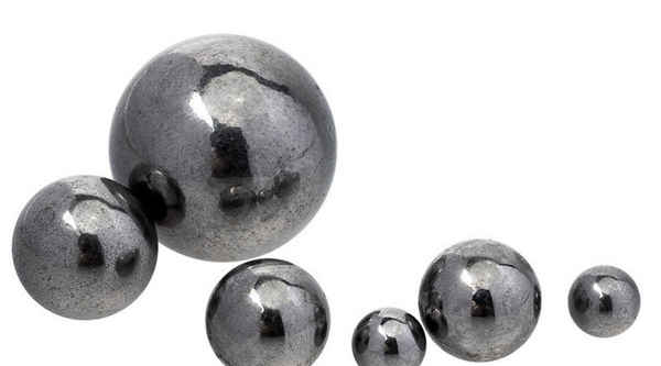 Customized steel balls plus hardened carburized steel balls solid balls on rotating bearings steel balls 1/2-13