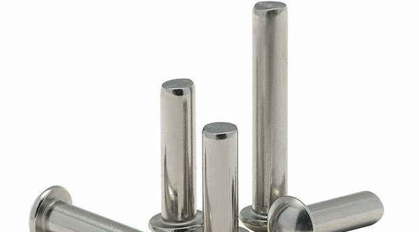 GB867 stainless steel 304 half round head solid rivet round head rivet solid rivet percussion rivet