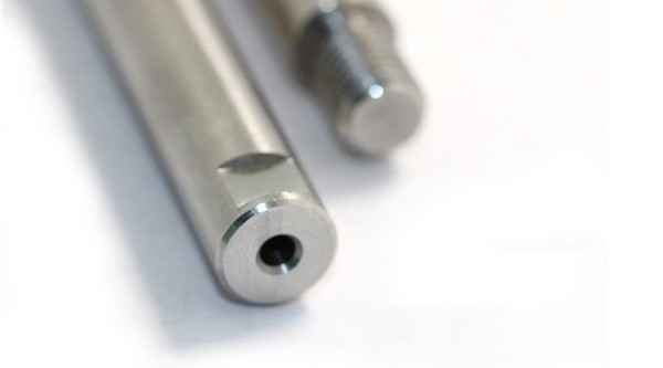 Cylindrical Pin Cylindrical Pin Locating Pin 3/8 5/8 1/2-13 1/4-20