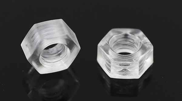 Customized Acrylic Nut Nut PC Nut Nut Plastic Nut Plastic Nut Nut