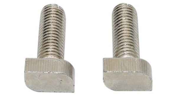 T-Slot Quick Release Bolt Hammer Bolt Square Head Screw Flat Head Screw Shaped Bolt