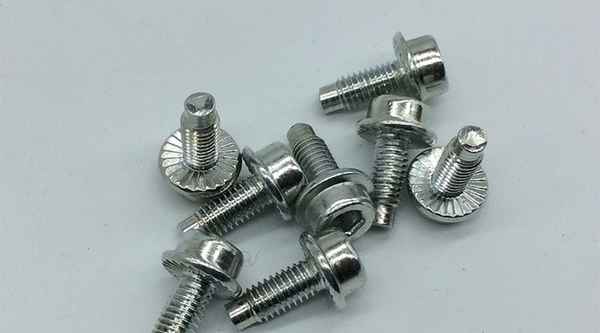 Wholesale Cylindrical Head With Cushion Hexagon Screw Cup Head Anti-slip Bolt Furniture Office Accessories Hardware 3/8