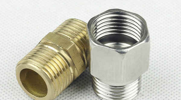 Customized plumbing assembly accessories fasteners copper and stainless steel assemblies 5/8 1/2-13