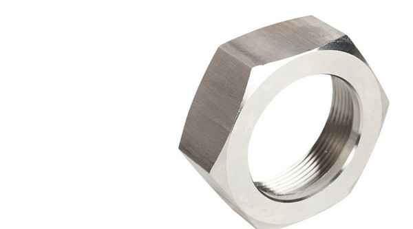 Stainless Steel Non-Standard Parts Stainless Steel Hex Nut Hex Weld Nut Non-standard Parts