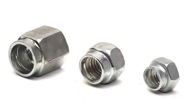 Supply non-standard nut step nut fastener standard parts 3/4