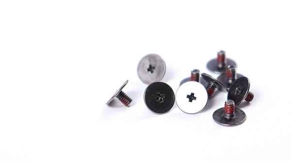 Non-standard screws small screws flat head cross electronic fasteners mobile phone tablet naruo