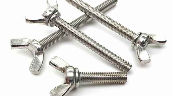 Production of butterfly screws butterfly bolts hand screw butterfly screws claw screws ingot screws