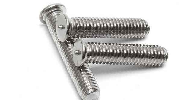 Processing 304 stainless steel welding screws, welding screws, spot welding screws, planting welding nails, welding nails