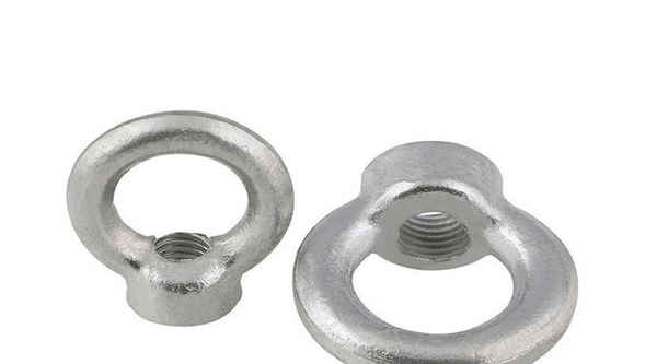 Wholesale National Standard Lifting Ring Nut Lifting Ring Nut Ring Nut Ring Nut