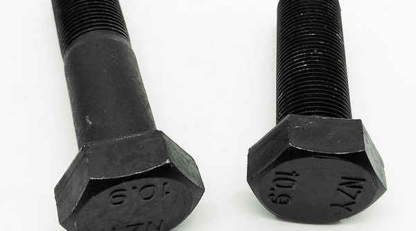 Customized 10.9 grade filament fine thread hex screw bolt 1/2-13