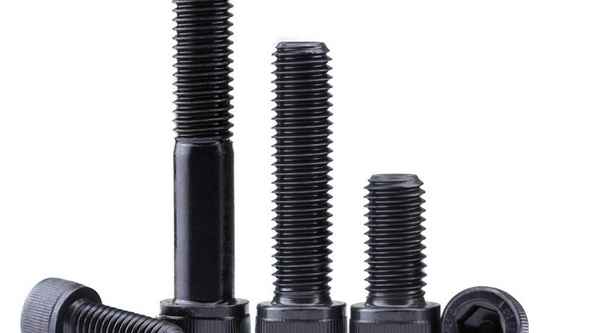 Production of DIN912 cup head screw 12.9 cylindrical head socket head cap screw high strength bolt 1/2-13