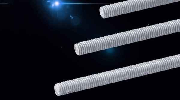 Wholesale aluminum tooth bar aluminum alloy full thread screw screw aluminum material stud 5/8 1/2-13