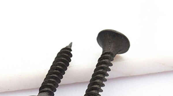 Customized high-strength drywall nails plus hard coarse teeth wallboard self-tapping quick nails gypsum board screws 3/4