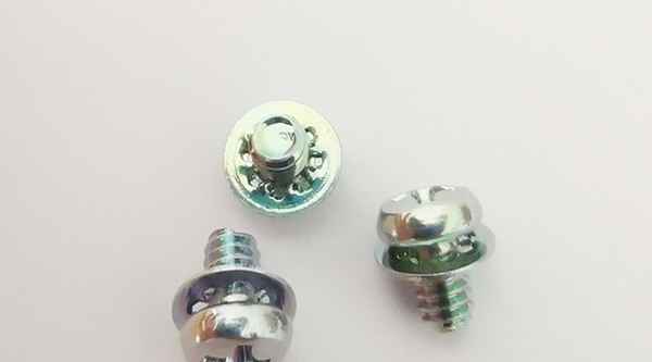 Cross self-tapping screw through washer screw 3/8 5/8 1/2-13 1/4-20