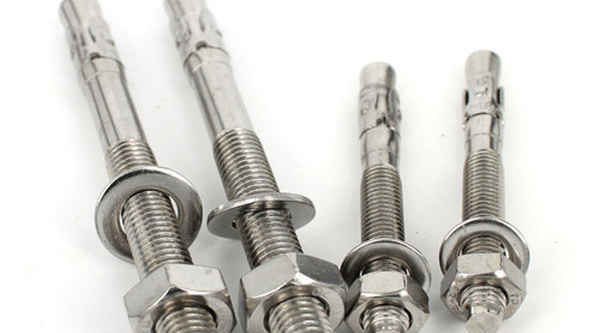 Processing 304 stainless steel expansion screw expansion bolt car repair gecko car repair expansion bolt 1/2-13