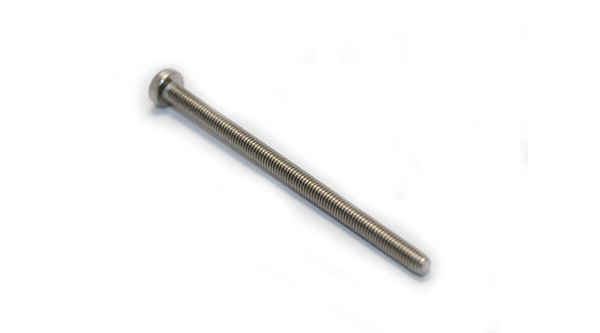 Electric scooter non-standard round head screw super long screw extension screw