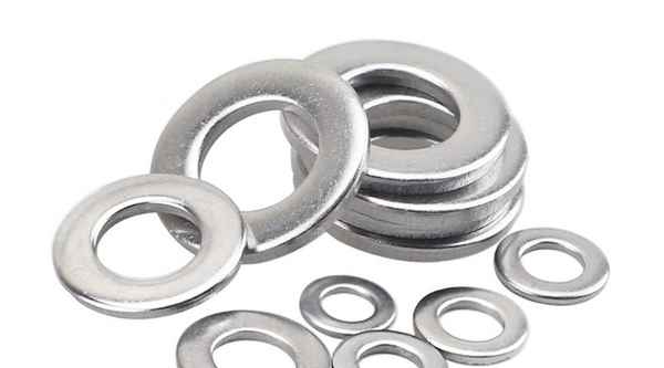 Custom enlarged and thickened washer firmware flat gasket metal gasket meson washer non-rust gasket 3/4 1/4-20