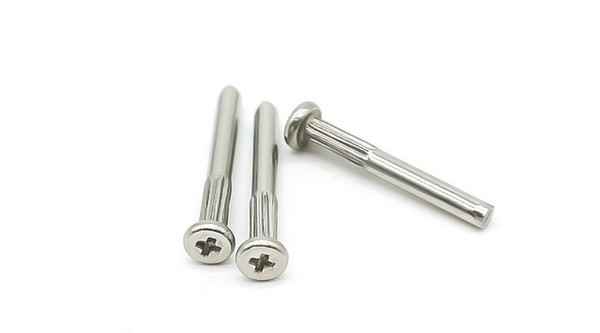 304 stainless steel cross groove raw ear rod straight flower smart watch screw