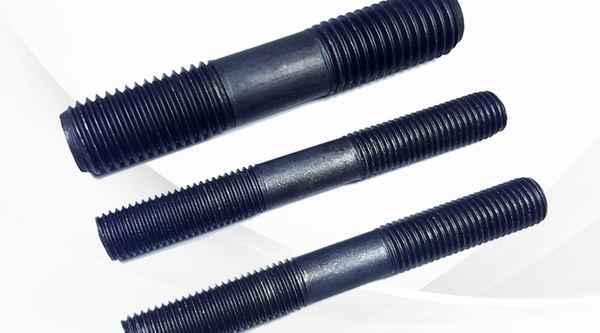 Customized full-tooth screw rod tooth strip full-threaded stud high-strength double-headed bolt double-headed screw