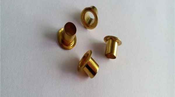 Hollow rivets Semi-hollow stainless steel rivets 3/8 5/8 1/2-13 1/4-20