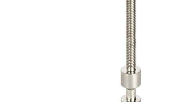 Adjustable screw 304 316 stainless steel support to figure customization