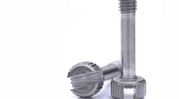 Spot knurled head does not come out of the screw slotted hand screw anti-fall screw cup head loose screw