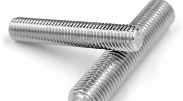 Processing 304 stainless steel screw thread bar thread screw thread bar