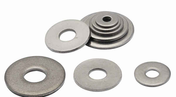 Customized 201 stainless steel enlarged flat gasket washer washer meson GB97 thickened cushion