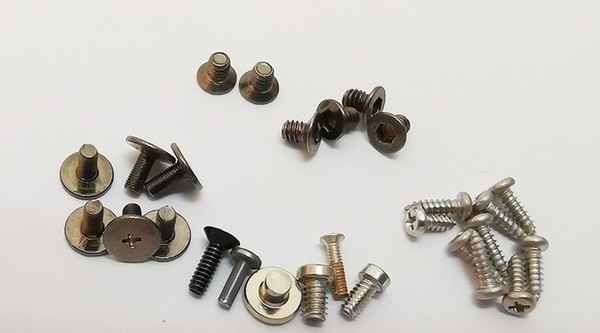 Supply small screw Phillips screw round head screw offset head screw