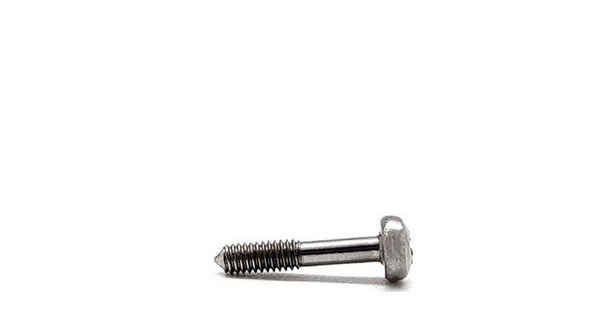 Wholesale does not come out of the pan head cross loose screw stainless steel 304 3/4 5/8