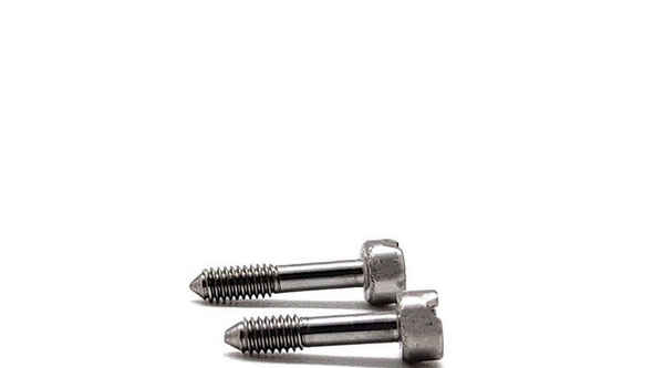 Production of thickened cylindrical head screws 11-character loose screws Stainless steel loose screws 3/8 5/8