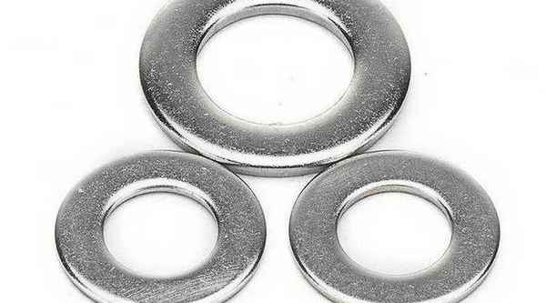 Made-to-order 304 stainless steel gasket American washer Washers meson inch flat gasket flat washer