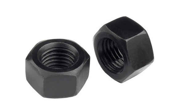 Customized 8.8 anti-thread hexagon nut anti-thread nut bolt cap screw 3/8