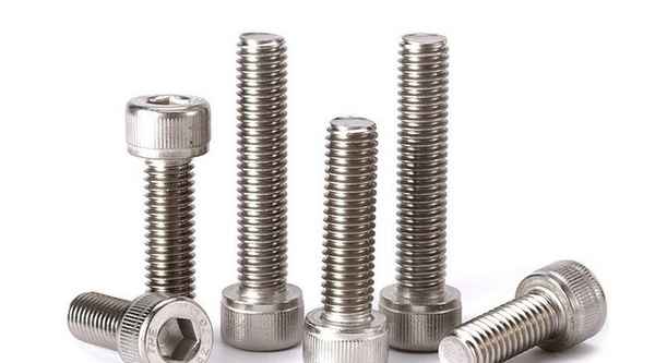 Customized 304 stainless steel fine tooth cup head socket head screw socket head socket head screw 1/2-13