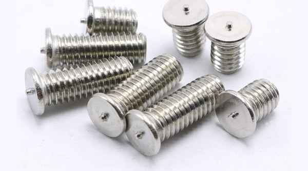 Wholesale 304 Stainless Steel Welding Screws Welding Screws Spot Welding Screws Welding Nails