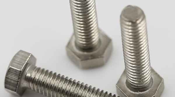 Customized 304 stainless steel outer hexagon bolts stainless steel hexagon screws 3/4 1/4-20