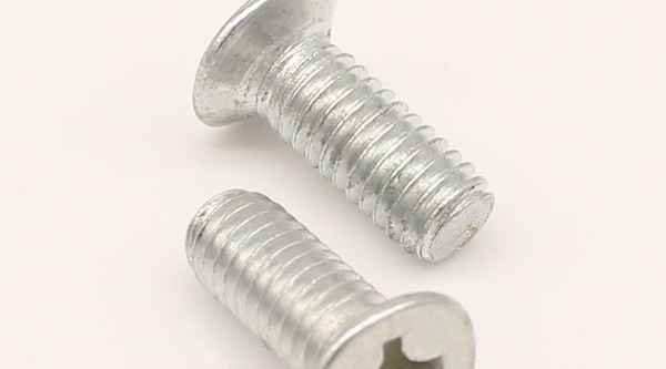 Wholesale cross recessed flat head countersunk head machine thread screw screw 5/8 1/2-13