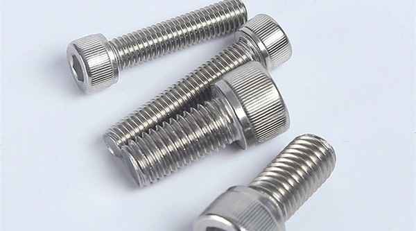 Supply stainless steel hex socket head cap screw cylinder head socket head cap bolt knurled cup head screw