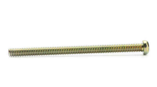 Production of non-standard long screw cross pan head color full tooth non-standard long screw 1/2-13 1/4-20 3/4