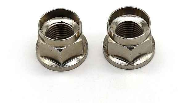 Large hexagonal flange nut mechanical nut large shaft nut beam non-standard nut special-shaped nut