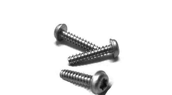 Supply stainless steel 316 pan head screw with cushion hexagon socket self-tapping screw marine screw 3/4