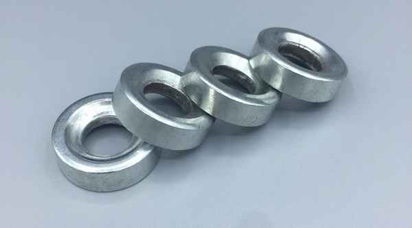 Custom Gyro Nuts Gyro Accessories Fingertip Gyro Nuts Round Nuts Nuts